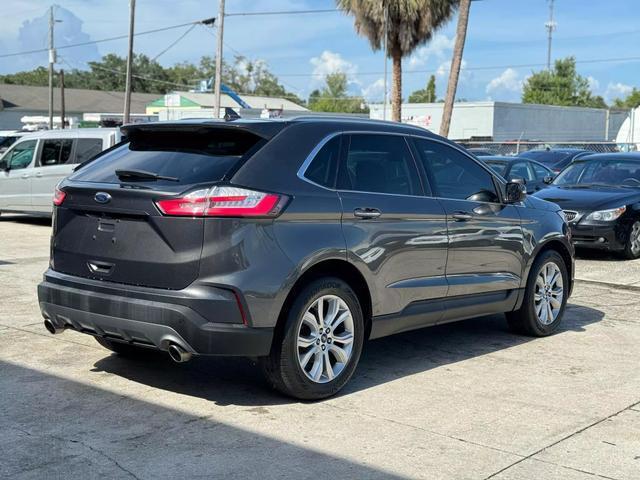 used 2019 Ford Edge car, priced at $15,995