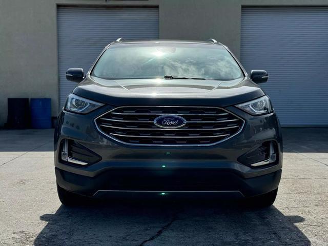 used 2019 Ford Edge car, priced at $15,995