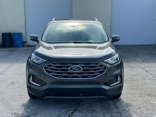 used 2019 Ford Edge car, priced at $15,995