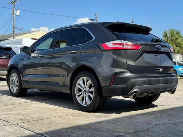 used 2019 Ford Edge car, priced at $15,995