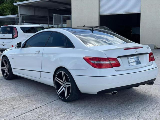 used 2012 Mercedes-Benz E-Class car, priced at $10,995