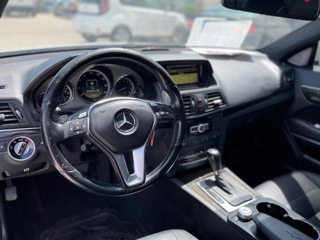 used 2012 Mercedes-Benz E-Class car, priced at $10,995