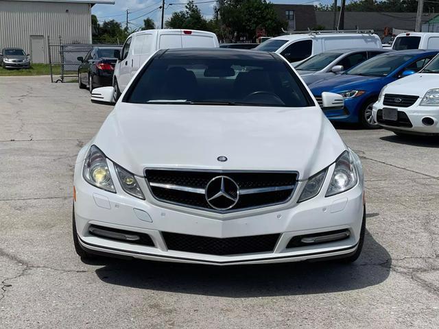 used 2012 Mercedes-Benz E-Class car, priced at $10,995