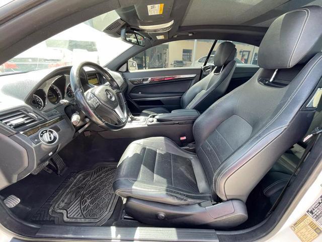 used 2012 Mercedes-Benz E-Class car, priced at $10,995