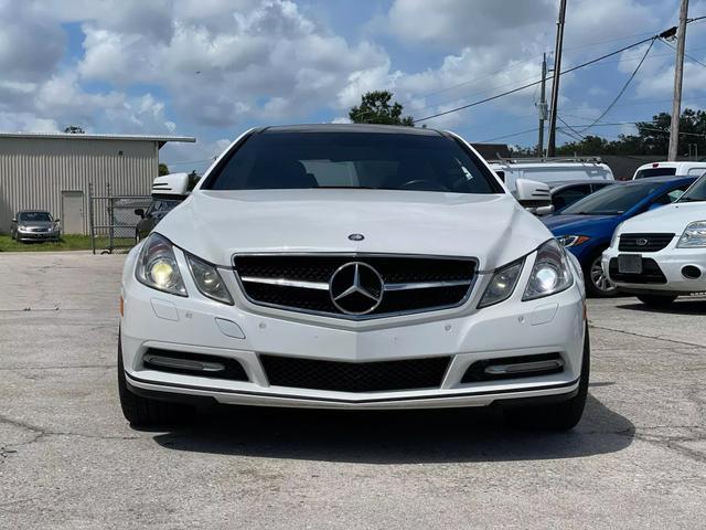 used 2012 Mercedes-Benz E-Class car, priced at $10,995