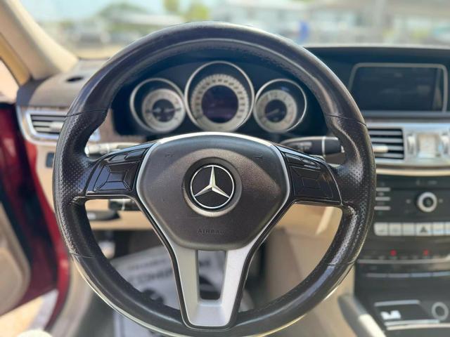 used 2016 Mercedes-Benz E-Class car, priced at $15,995