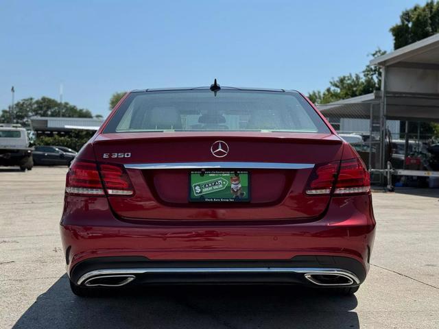 used 2016 Mercedes-Benz E-Class car, priced at $15,995