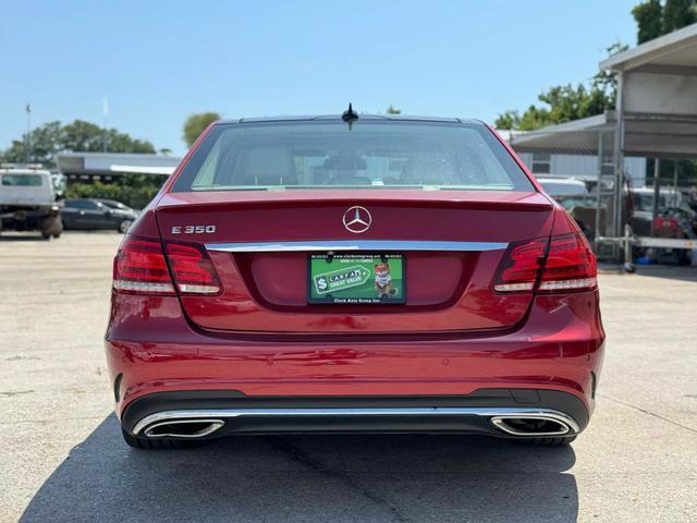 used 2016 Mercedes-Benz E-Class car, priced at $15,995