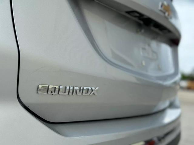 used 2021 Chevrolet Equinox car, priced at $19,495