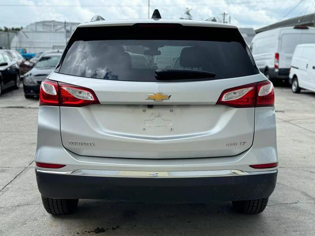 used 2021 Chevrolet Equinox car, priced at $19,495