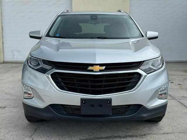 used 2021 Chevrolet Equinox car, priced at $19,495