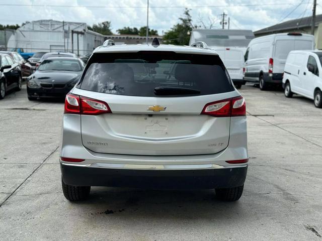 used 2021 Chevrolet Equinox car, priced at $19,495