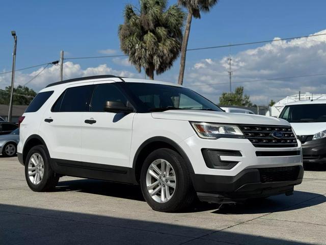 used 2017 Ford Explorer car, priced at $14,995