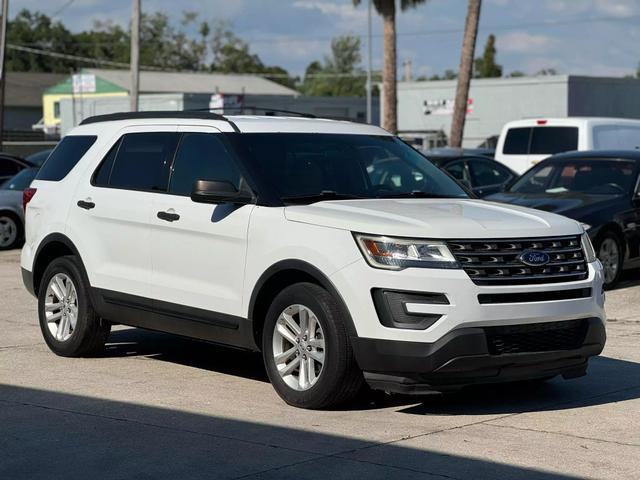 used 2017 Ford Explorer car, priced at $14,995