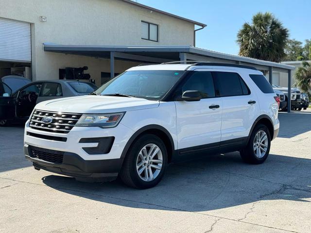 used 2017 Ford Explorer car, priced at $14,995