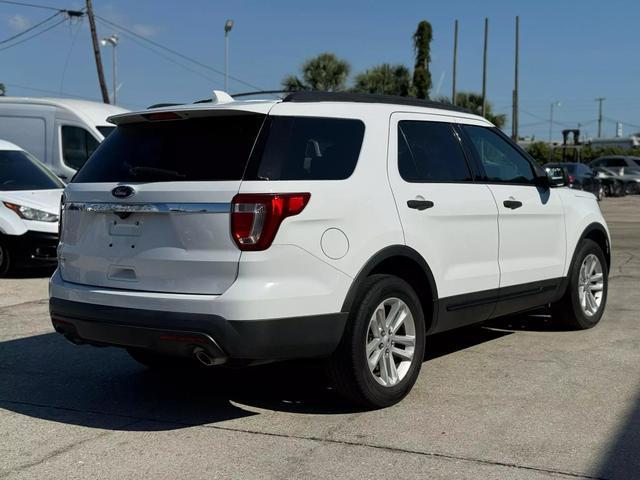 used 2017 Ford Explorer car, priced at $14,995