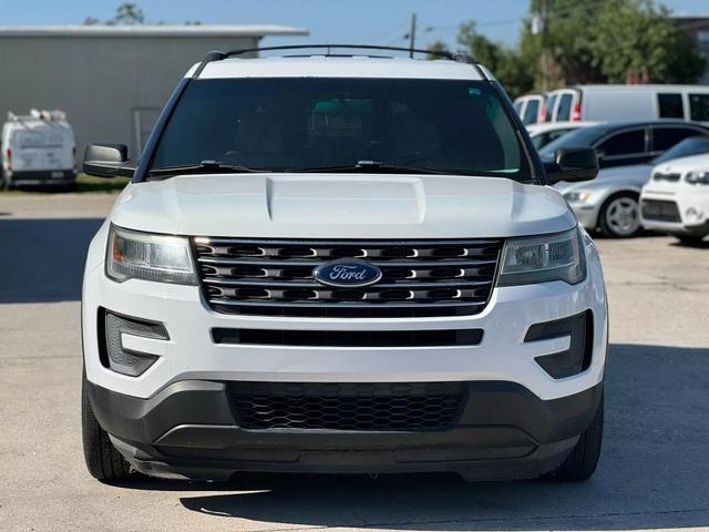 used 2017 Ford Explorer car, priced at $14,995