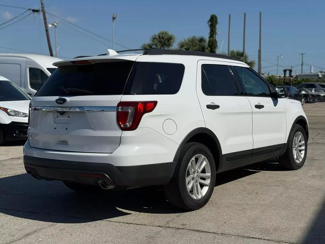 used 2017 Ford Explorer car, priced at $14,995