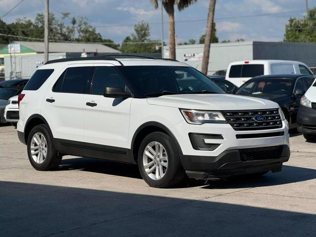 used 2017 Ford Explorer car, priced at $14,995