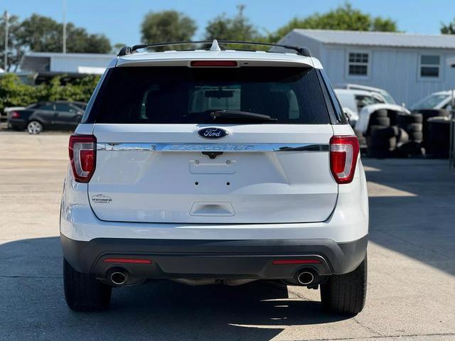 used 2017 Ford Explorer car, priced at $14,995