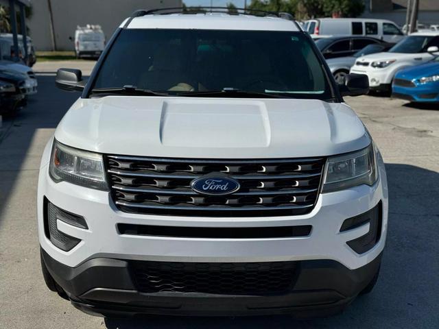 used 2017 Ford Explorer car, priced at $14,995