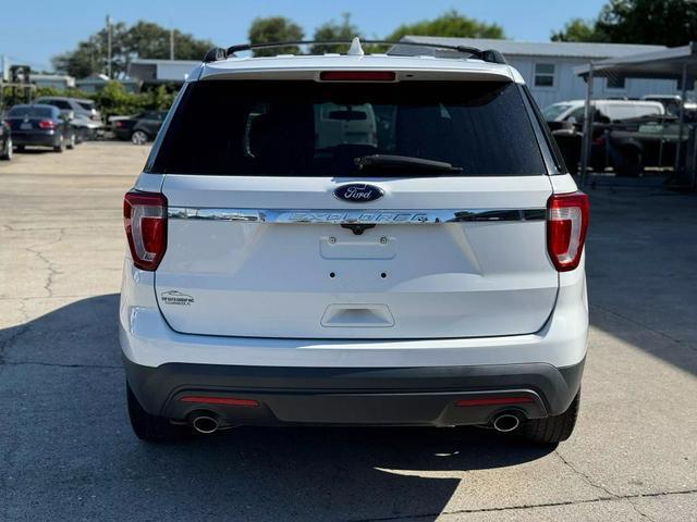 used 2017 Ford Explorer car, priced at $14,995