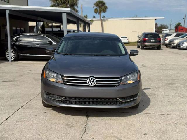 used 2015 Volkswagen Passat car, priced at $8,200