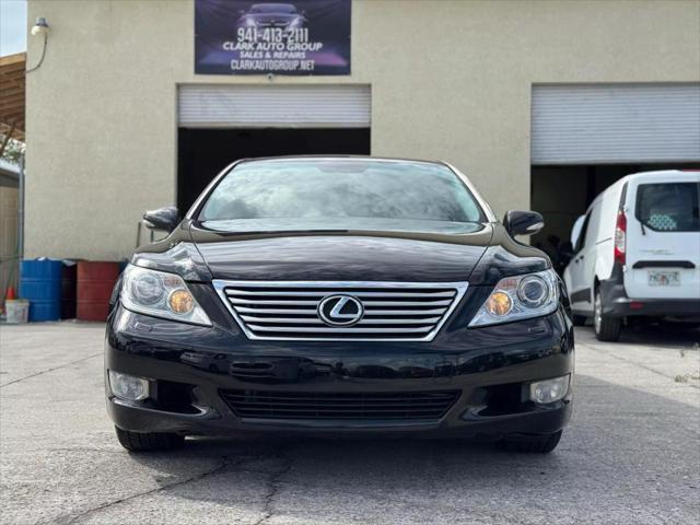 used 2012 Lexus LS 460 car, priced at $10,995