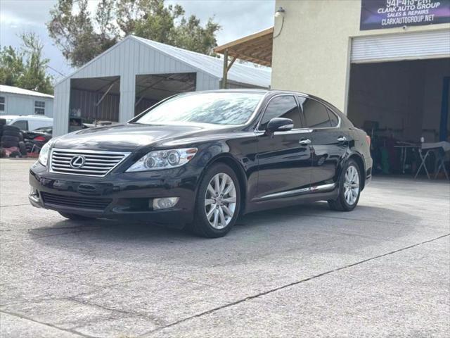 used 2012 Lexus LS 460 car, priced at $10,995