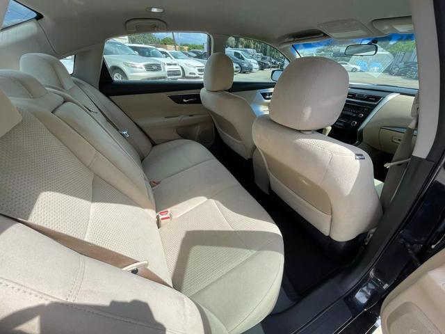 used 2015 Nissan Altima car, priced at $8,995