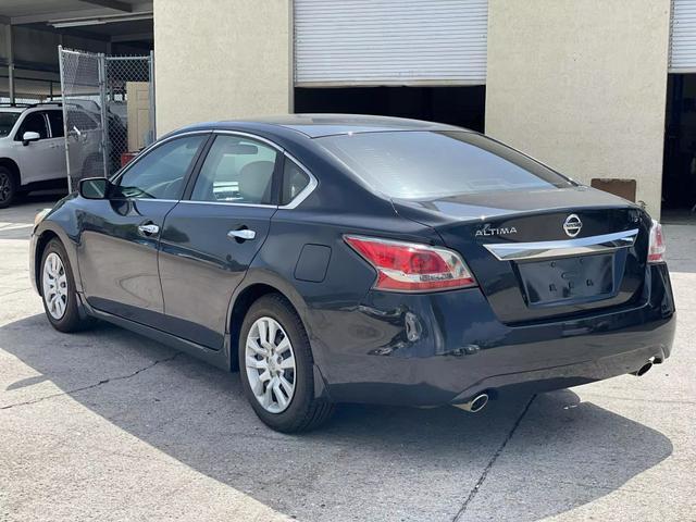 used 2015 Nissan Altima car, priced at $8,995