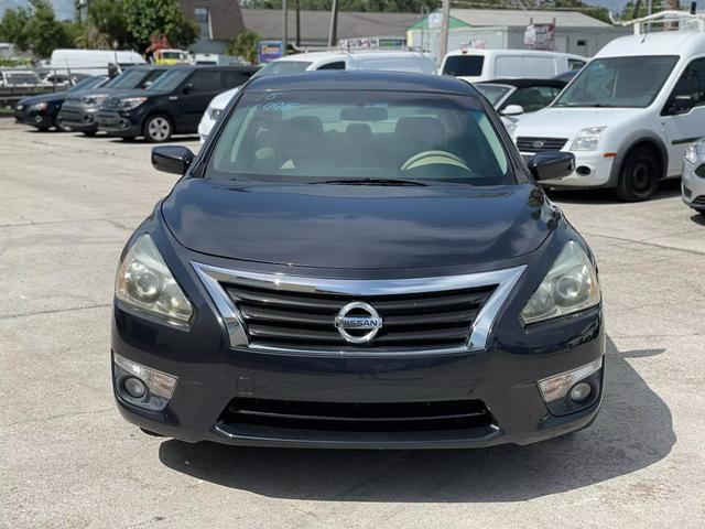 used 2015 Nissan Altima car, priced at $8,995