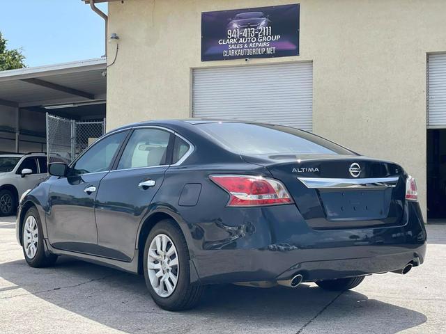 used 2015 Nissan Altima car, priced at $8,995