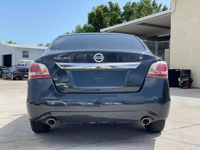 used 2015 Nissan Altima car, priced at $8,995