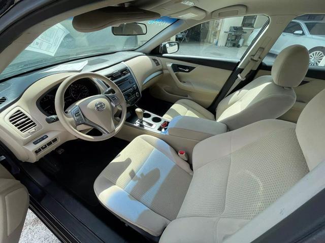 used 2015 Nissan Altima car, priced at $8,995