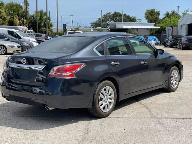 used 2015 Nissan Altima car, priced at $8,995