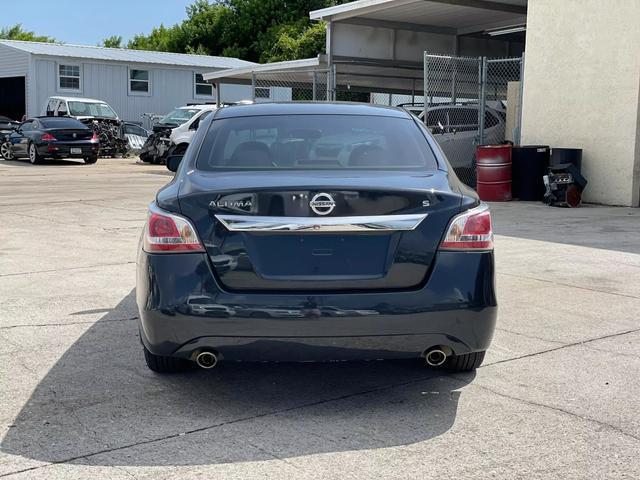 used 2015 Nissan Altima car, priced at $8,995