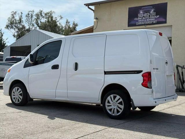 used 2021 Nissan NV200 car, priced at $17,995