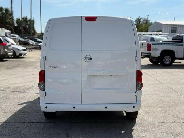 used 2021 Nissan NV200 car, priced at $17,995