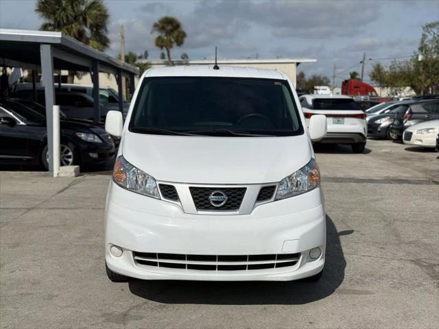 used 2021 Nissan NV200 car, priced at $17,995