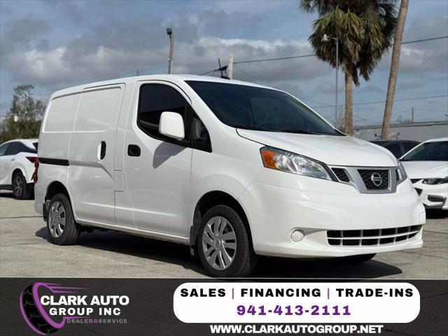 used 2021 Nissan NV200 car, priced at $17,995