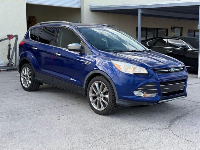 used 2014 Ford Escape car, priced at $9,995