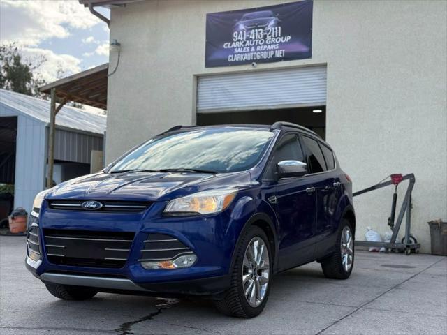 used 2014 Ford Escape car, priced at $9,995