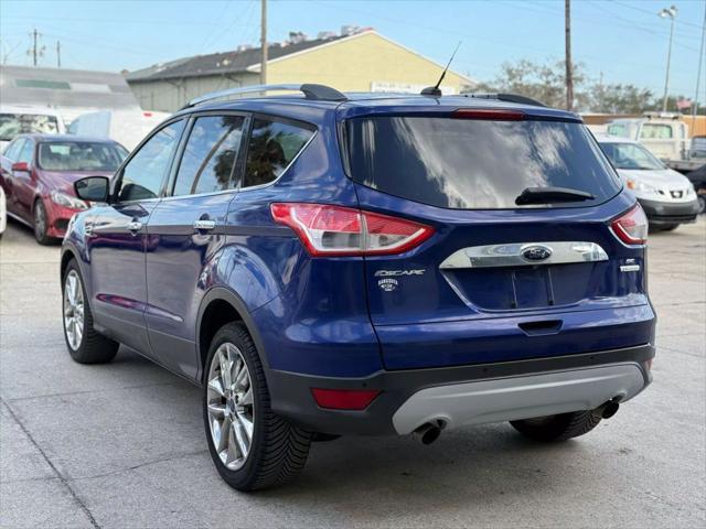 used 2014 Ford Escape car, priced at $9,995