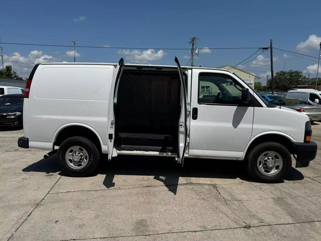 used 2021 Chevrolet Express 2500 car, priced at $19,995