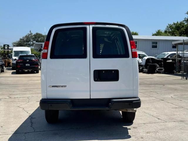 used 2021 Chevrolet Express 2500 car, priced at $19,995