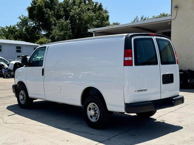 used 2021 Chevrolet Express 2500 car, priced at $19,995