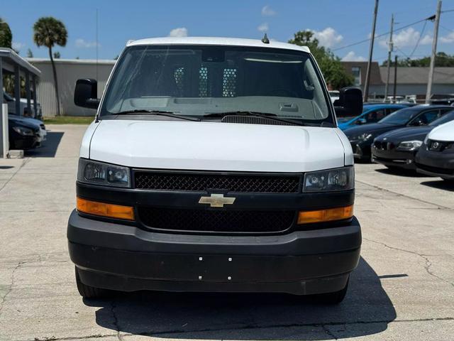 used 2021 Chevrolet Express 2500 car, priced at $19,995