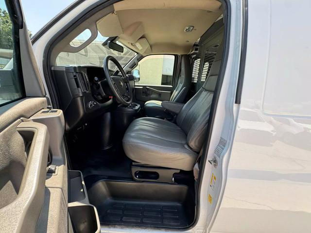 used 2021 Chevrolet Express 2500 car, priced at $19,995