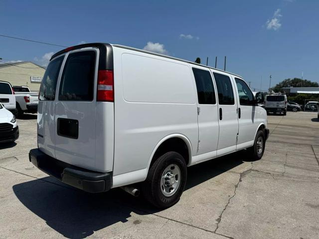 used 2021 Chevrolet Express 2500 car, priced at $19,995